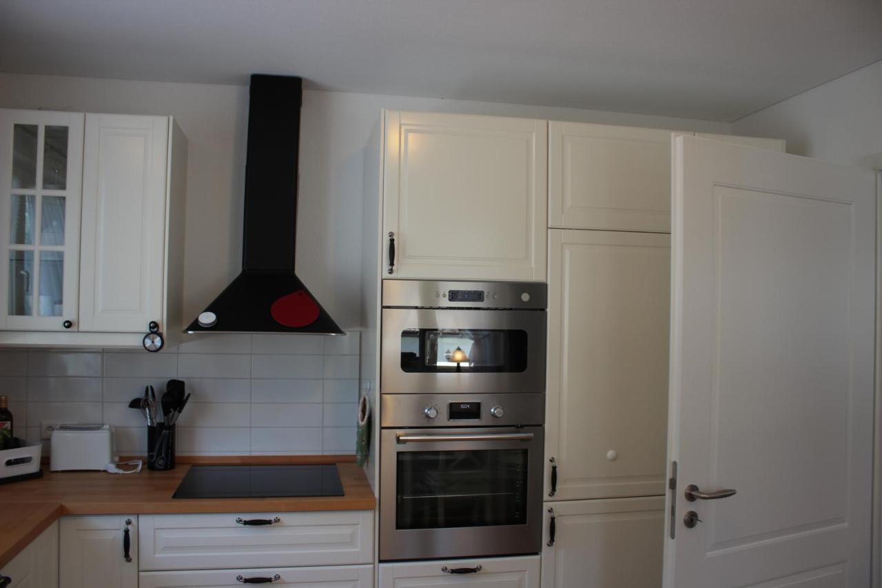 Steppacher Ferienappartements Friedenweiler Dış mekan fotoğraf