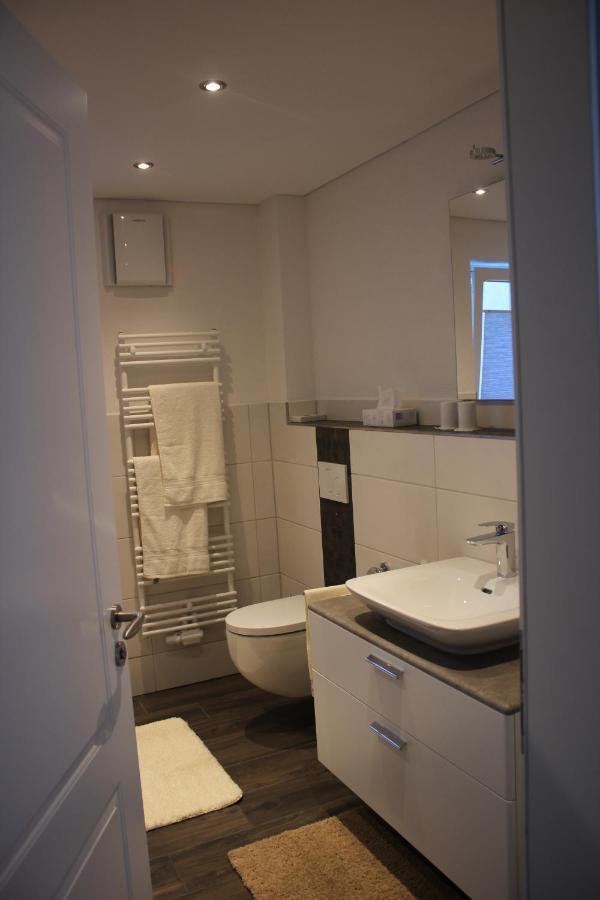 Steppacher Ferienappartements Friedenweiler Dış mekan fotoğraf