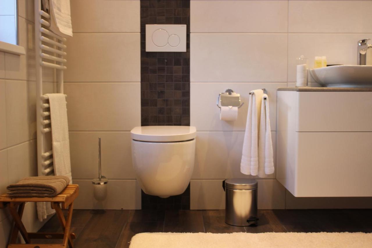 Steppacher Ferienappartements Friedenweiler Dış mekan fotoğraf
