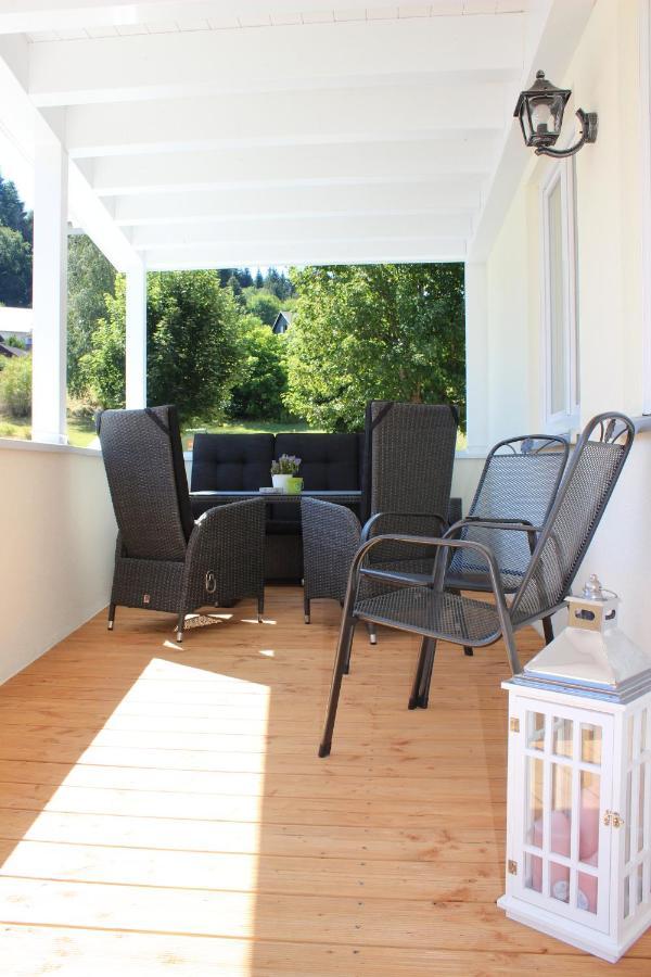 Steppacher Ferienappartements Friedenweiler Dış mekan fotoğraf