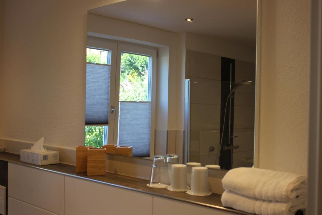 Steppacher Ferienappartements Friedenweiler Dış mekan fotoğraf