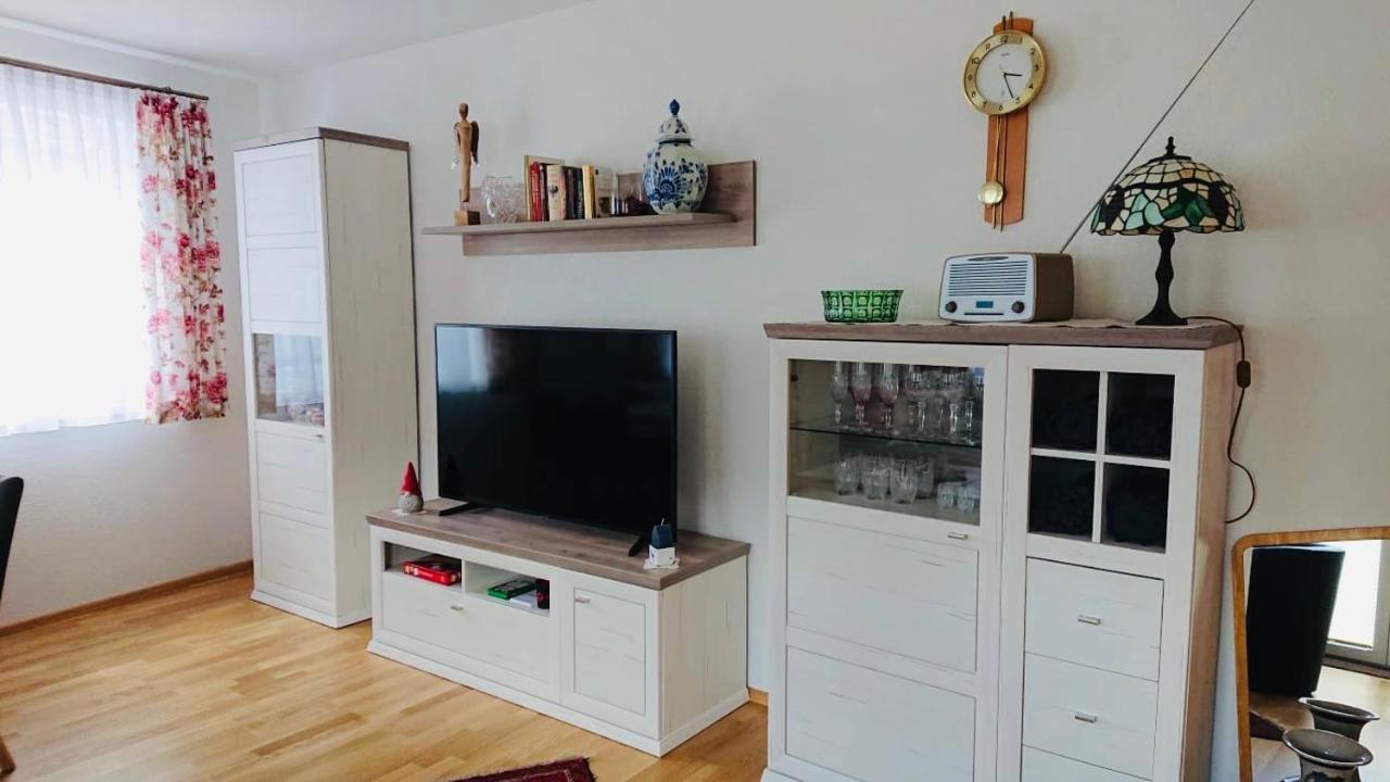 Steppacher Ferienappartements Friedenweiler Dış mekan fotoğraf