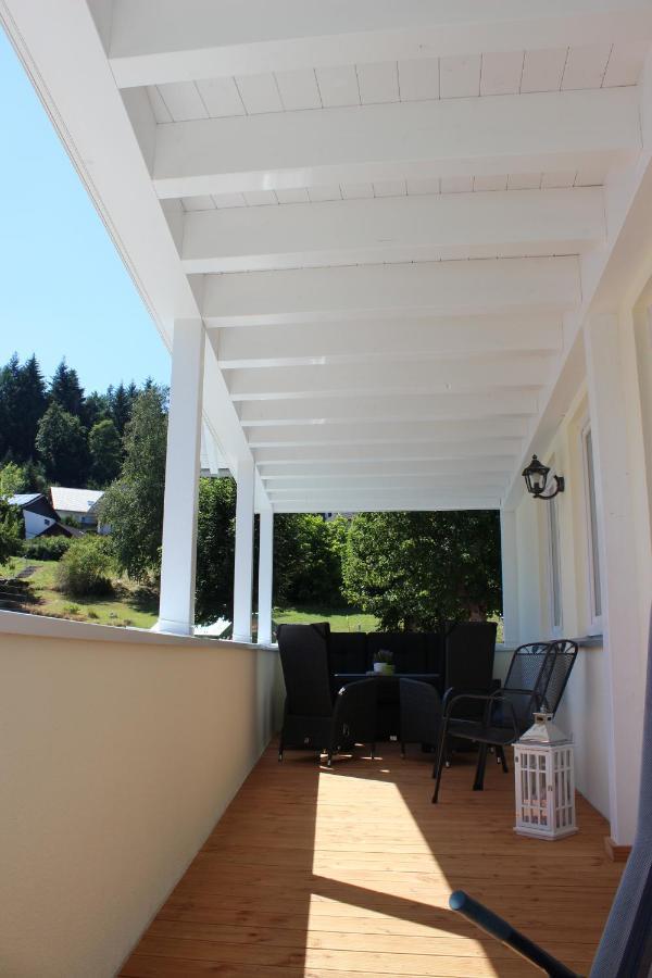 Steppacher Ferienappartements Friedenweiler Dış mekan fotoğraf