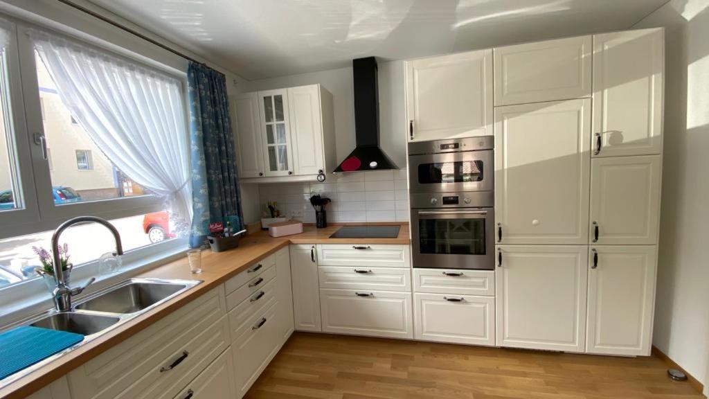 Steppacher Ferienappartements Friedenweiler Dış mekan fotoğraf