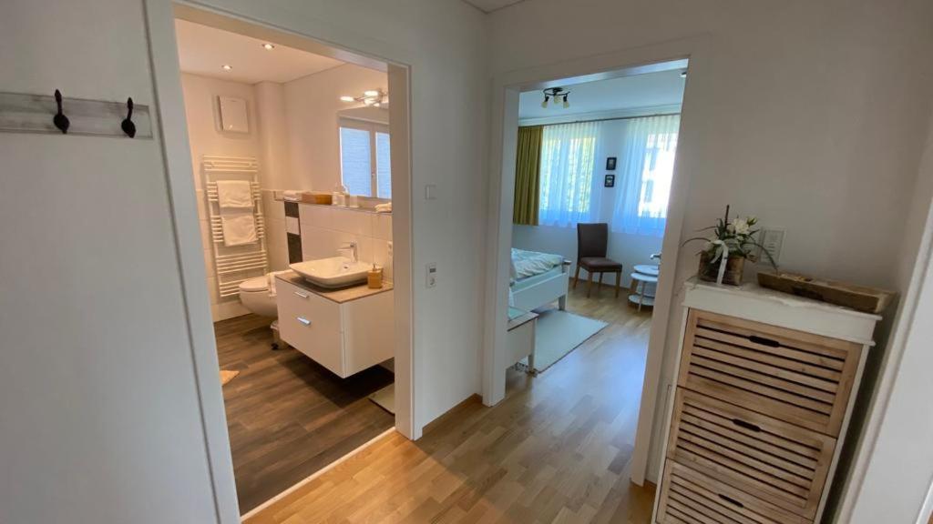 Steppacher Ferienappartements Friedenweiler Dış mekan fotoğraf