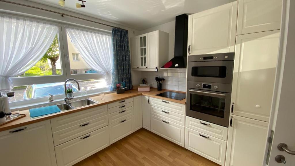 Steppacher Ferienappartements Friedenweiler Dış mekan fotoğraf