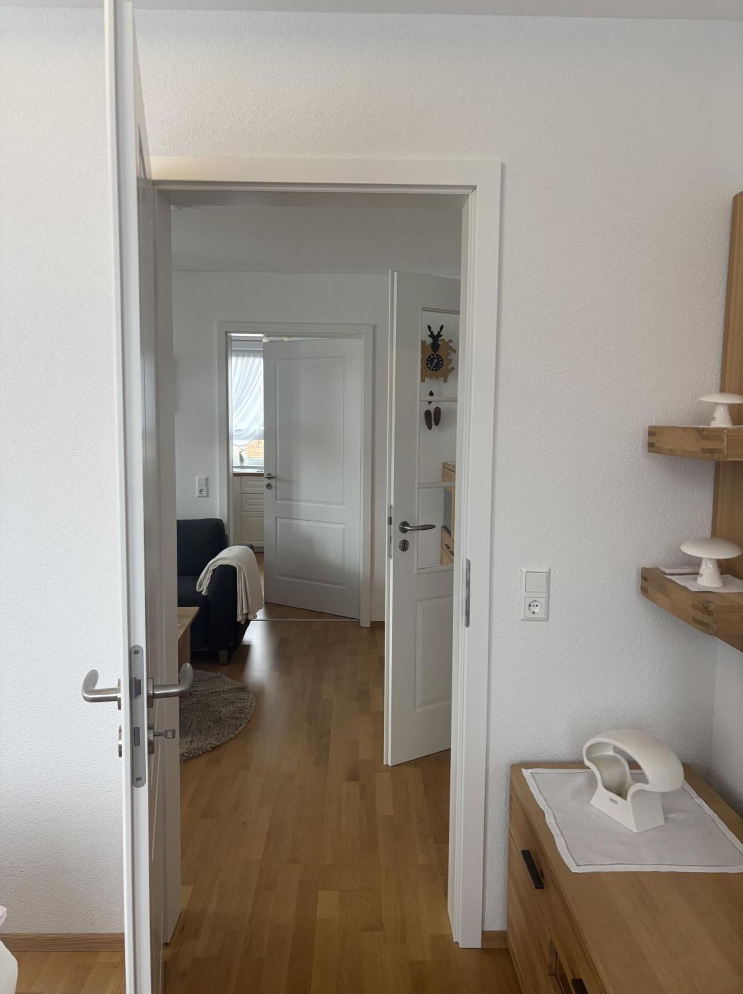Steppacher Ferienappartements Friedenweiler Dış mekan fotoğraf